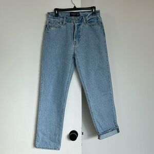 Abercrombie & Fitch Authentic Rigid Loose Denim 30x30 (never worn - brand new)